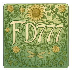 FD777 Logo